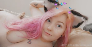 Snapchat selfie sunday meow