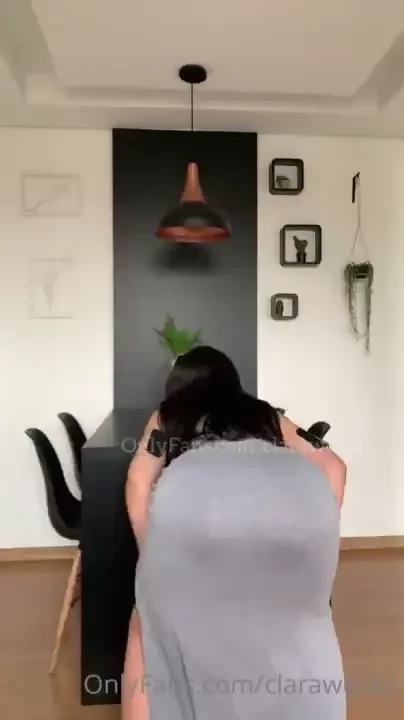 What shakes the most my ass and your heart when you see her heheheh 