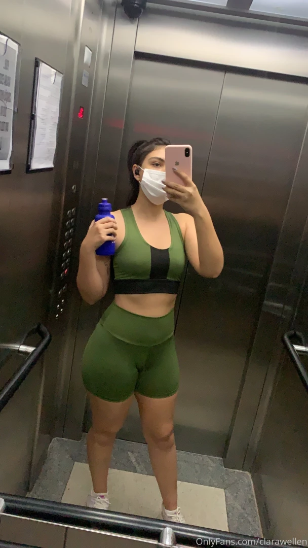 Come exercise with me 