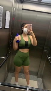 Come exercise with me