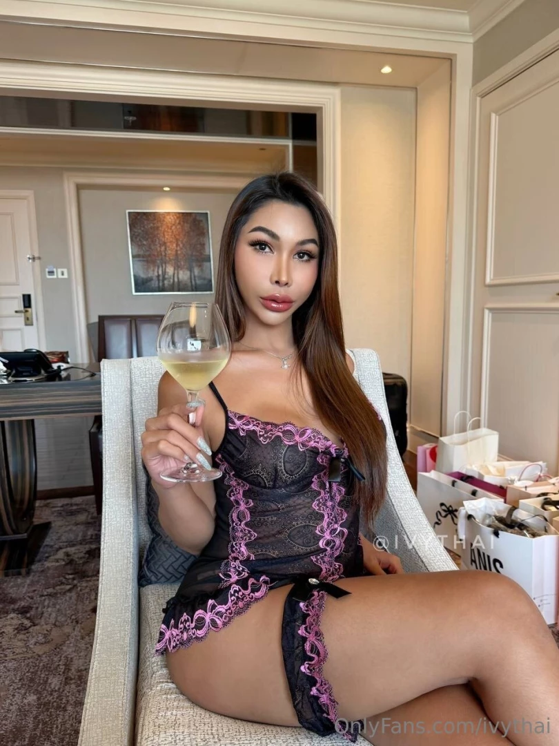 Classy on the outside wild on the inside 