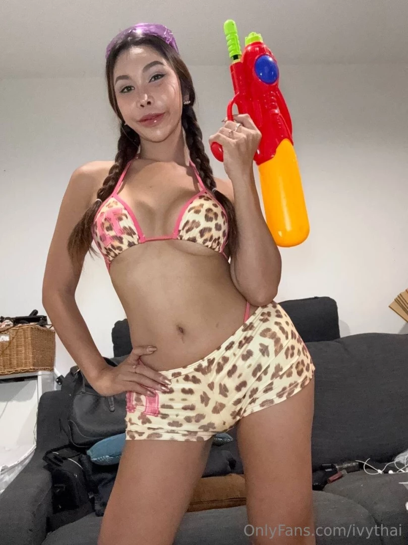 Songkran is over but my juices for you is not part 1 