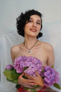 A smile is always good because it reveals a simple inner world of a part 1