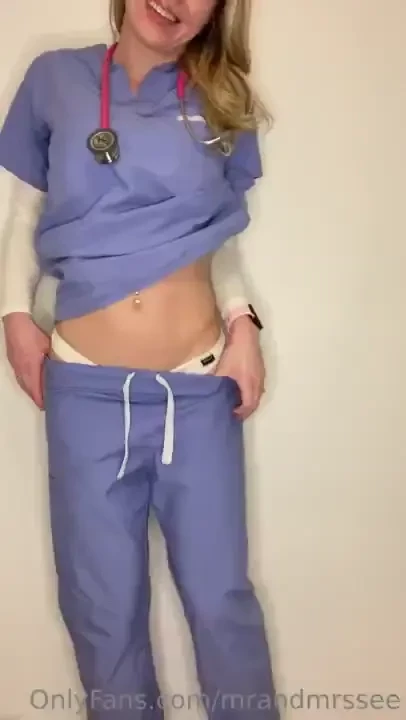 Celebrating hump day during my night shift 