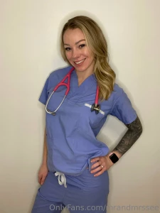 Swipe to undress your naughty nurse let me take care of you babyyy part 4