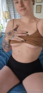 Getting ready for the gym part 42