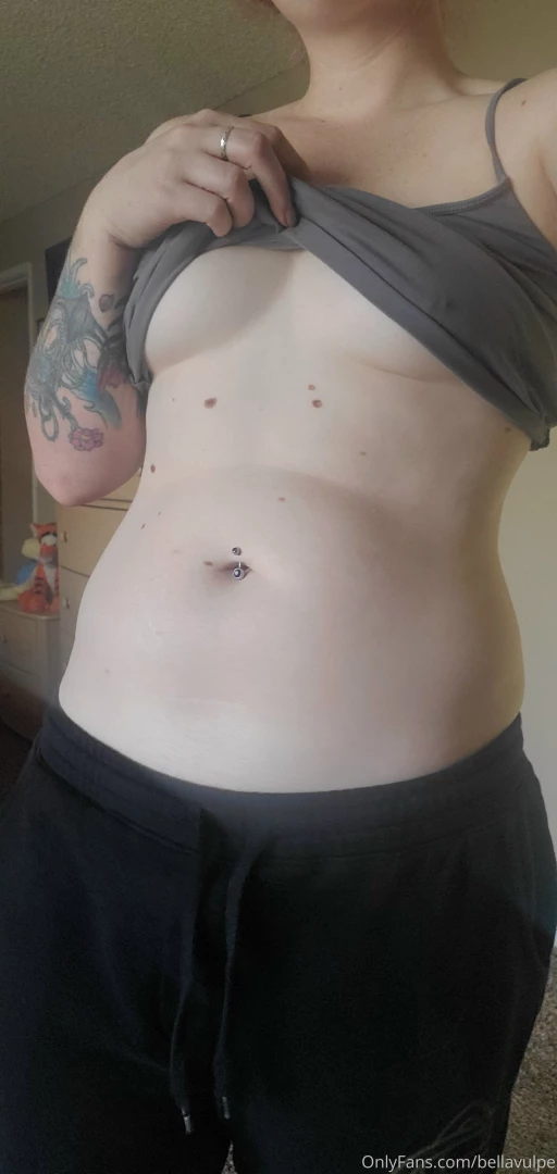 Tummy for you guys wish me a happy birthday part 1 