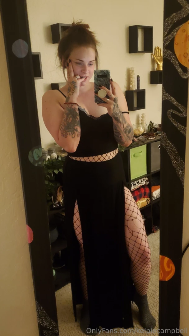 Sleepy little fox felt cute last night 