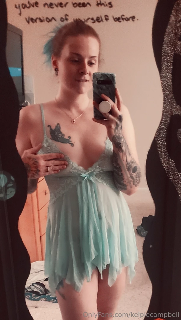 I feel like a fairy in this might have to add some cute ears or 