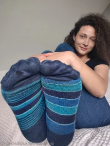 Socks and non socks edition free available on my vip https onlyfans part 7