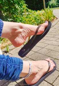 New feet set free available on my vip https onlyfans com msdidikvip part 1