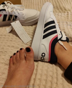 Adidas feet only edition full set ist free available on my vip part 2