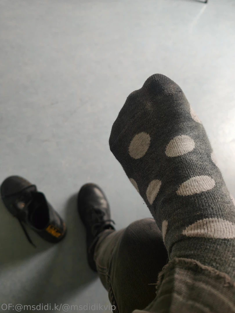 After wearing boots in summer free available on my vip msdidikvip part 2 