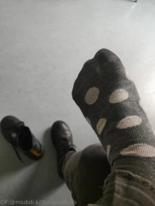 After wearing boots in summer free available on my vip msdidikvip part 2