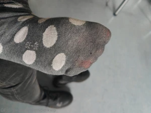 After wearing boots in summer free available on my vip msdidikvip