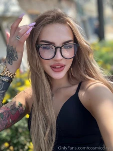 I m just gonna smile and everything s gonna be fine you know there are