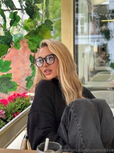 I m always happy to have a nice communication and new interesting