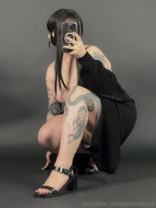 D killer milf one of my favorite nikkes this tight grey dress really part 2