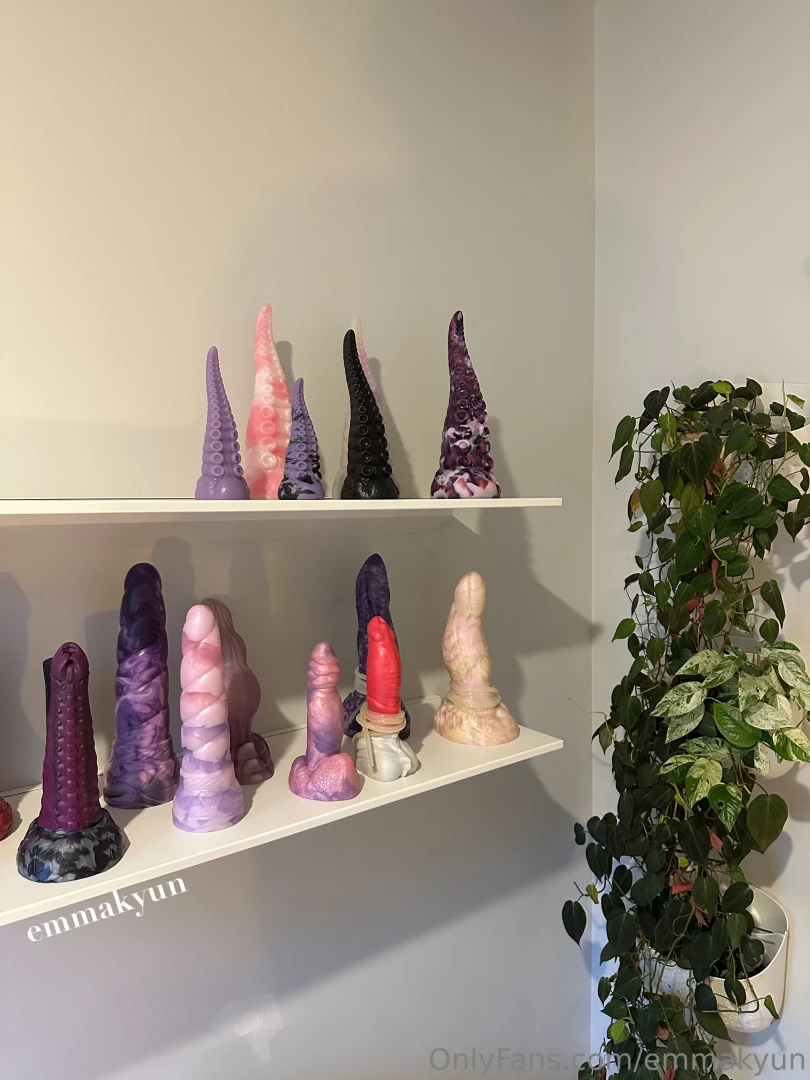 Started installing display shelves in my new place i need to order 