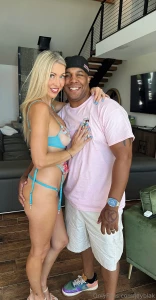 Hollyhotwife is gorgeous like gorgeous gorgeous she has an absolutely part 1