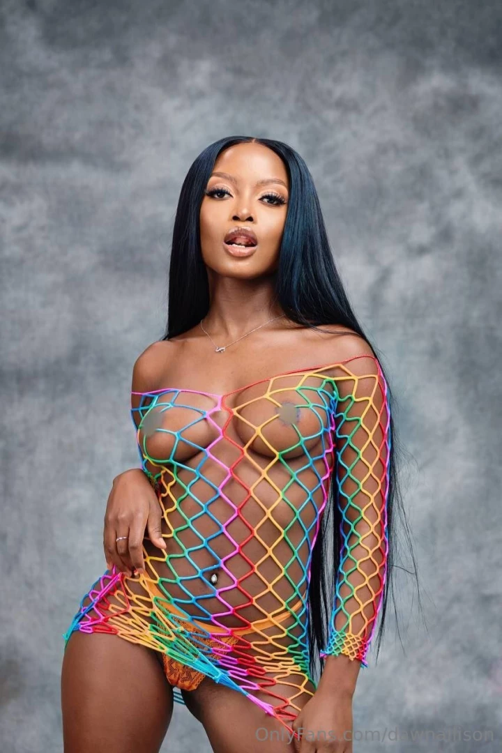 Blckmini hot african woman she can make your fantasies come true do part 1 