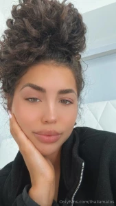 Feeling sick but still cute