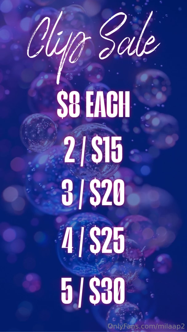 The biggest clip sale ever this is definitely my biggest clip sale i part 23 