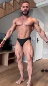 Tomorrow mrolympiabrasil
