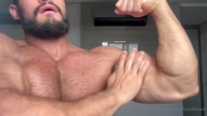 My muscle