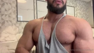 Big pecs