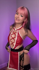 Sexy ninja set in your dm s now