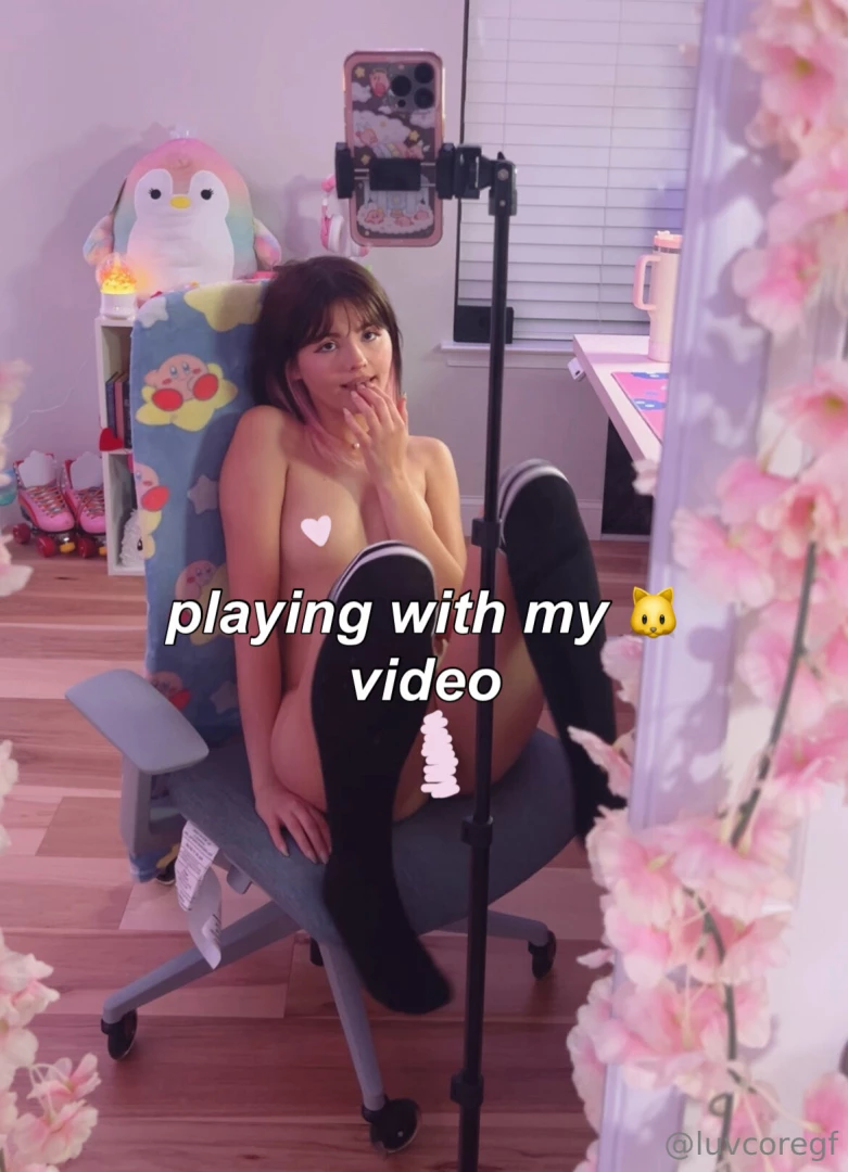 Playing with my video 5 05 mins tip 15 to receive playing with my 