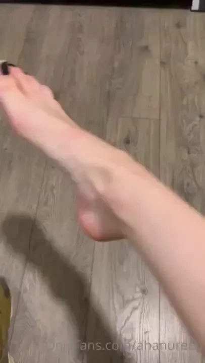 Do you like my toes because they d look better in your mouth part 2 