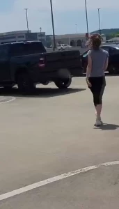 Rooftop quickie