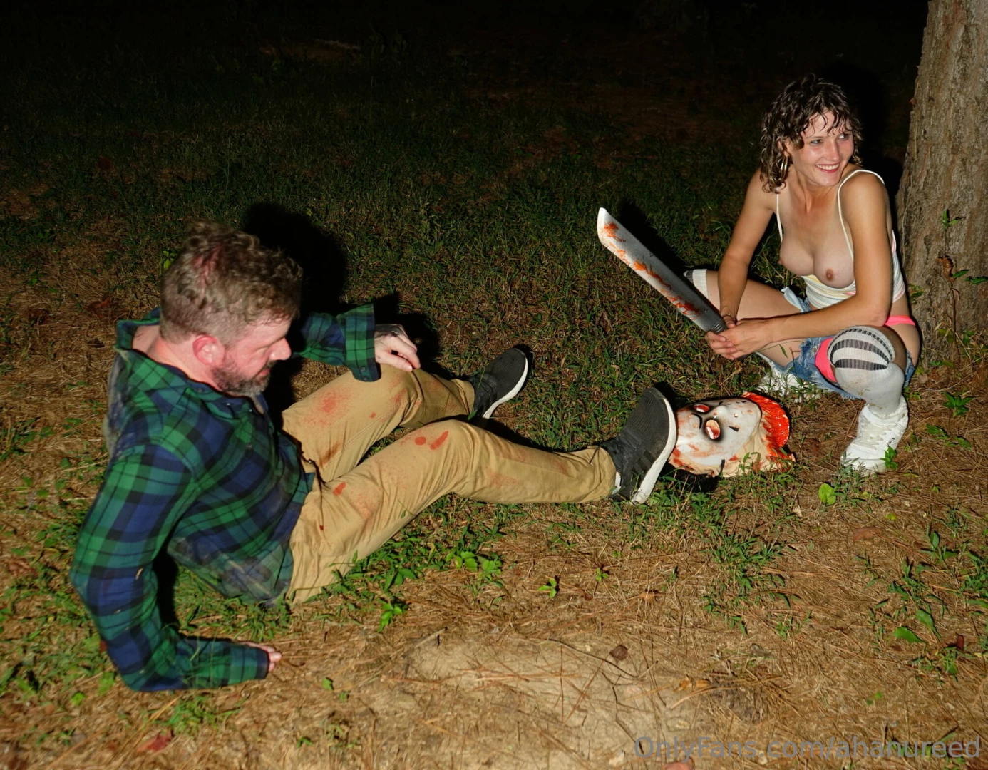 New scene jason got me 