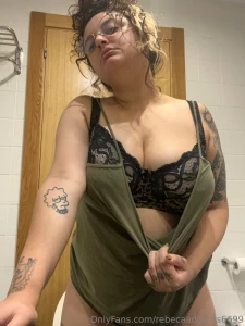 Take it all off with me