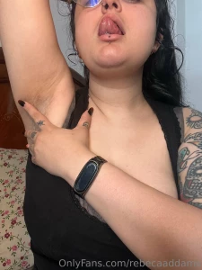 Do you want to see when i shave