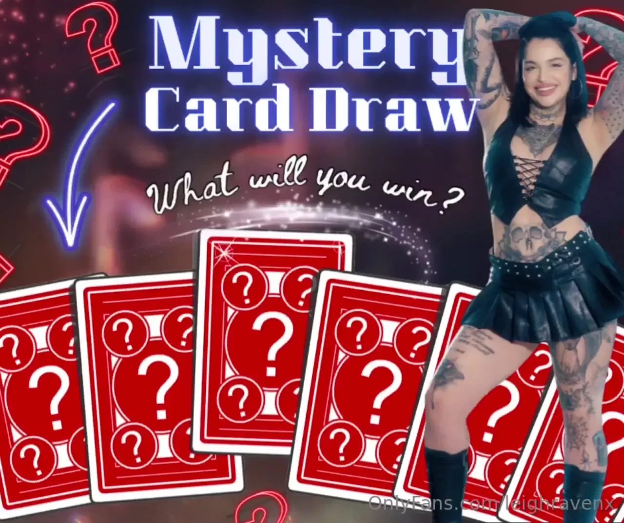 Leighravenx1 part 2 