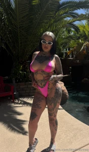 You get this view if you behave or beg properly