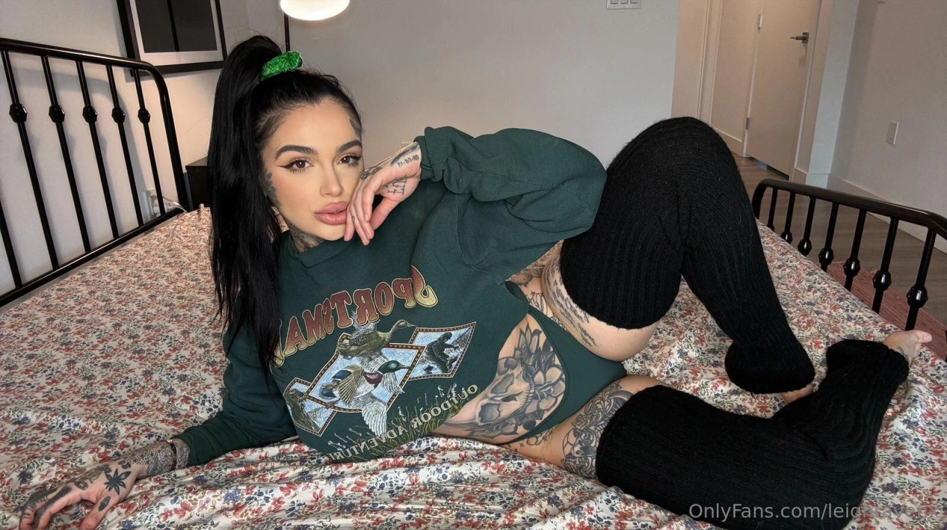 It s sweater weather part 1 