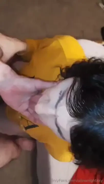 I am a private whore for serving the dick of my owner please daddy 