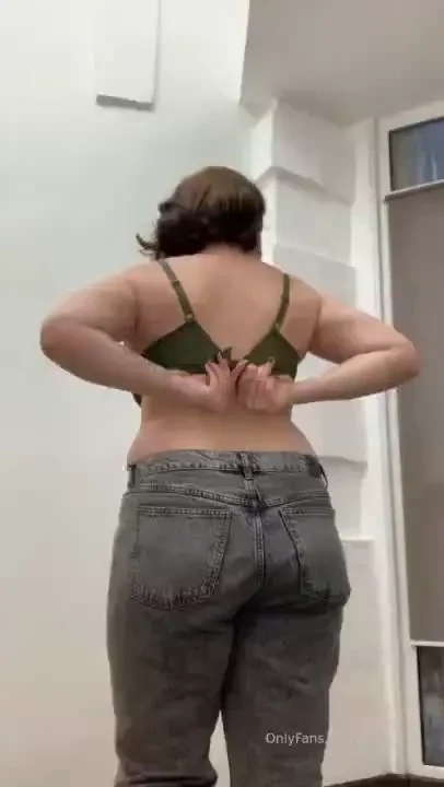 My bra fell and now my are free 