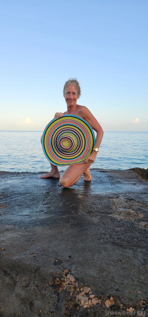 Great morning photo shoot at the beach 