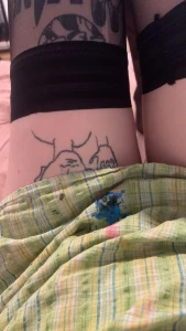 I love wearing nylon tip any amount for all my nylon fetish content