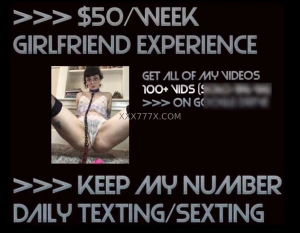 Get to know me better let s text and sext everyday lt 3