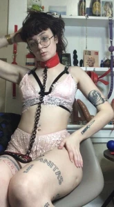 Guess what i did right after taking these selfies fuck myself with part 1
