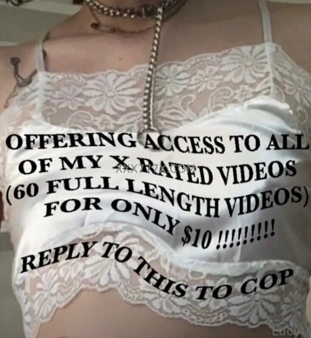 New deal tip 10 for all 300 of my videos solo and boy girl and girl 