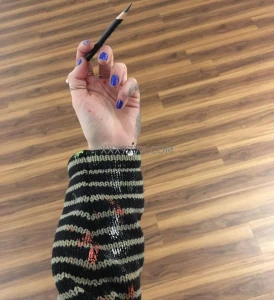 I know a lot of you have a foot fetish but what about a hand fetish part 2