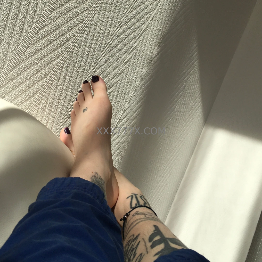 Tip 3 for all of my feet pics 