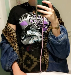 Old pictures of me which one is your favorite part 8